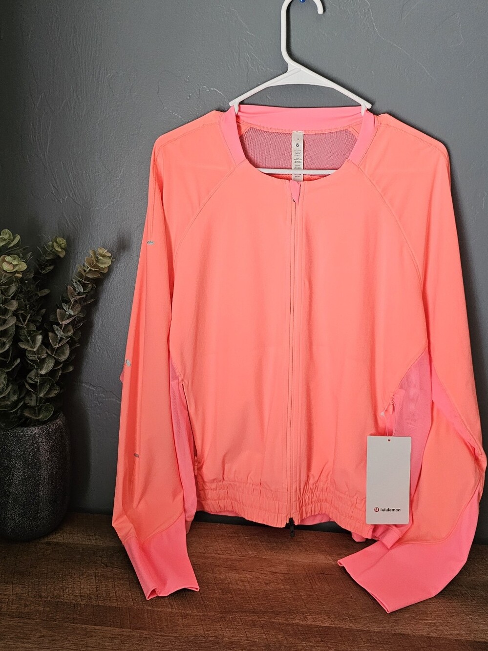 Lululemon Run Jacket